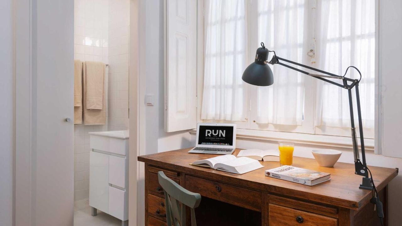 Apartmán Run Aveiro Exteriér fotografie