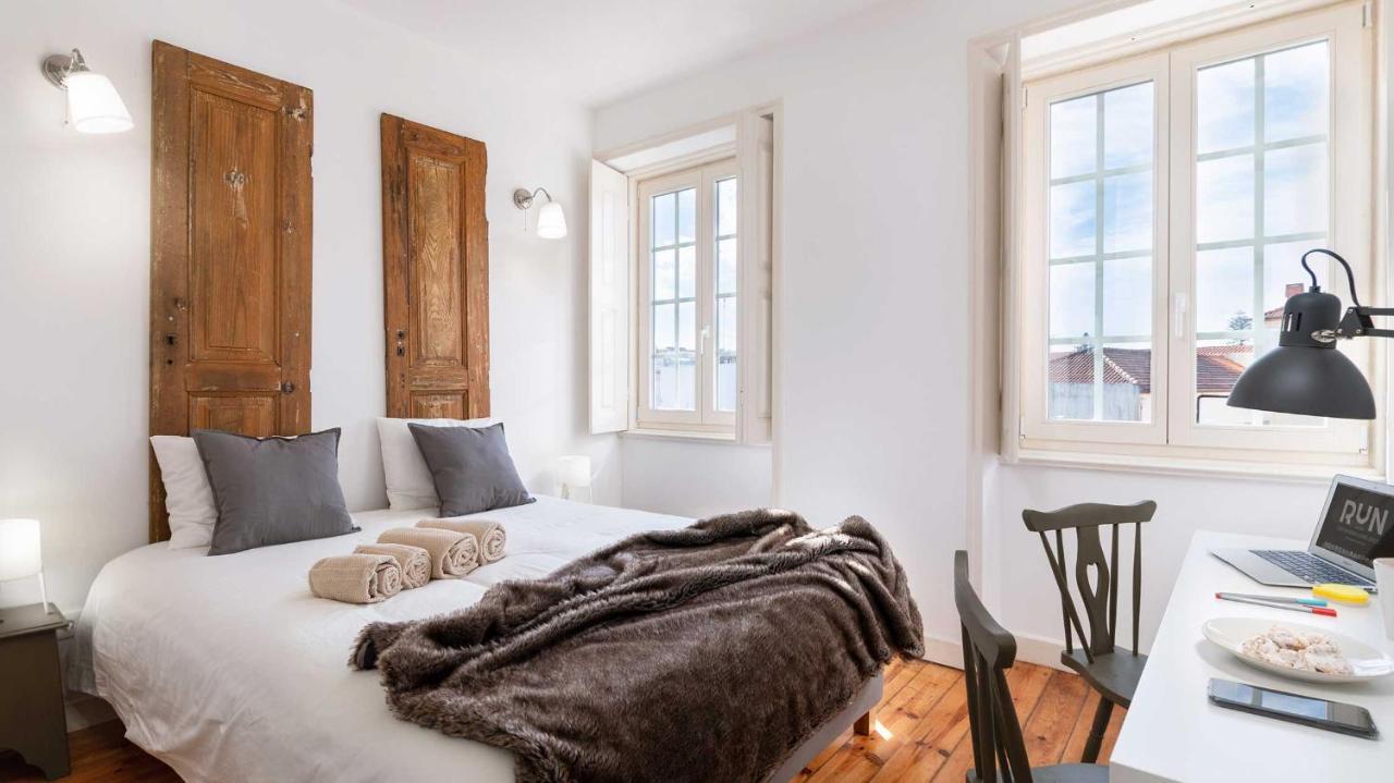 Apartmán Run Aveiro Exteriér fotografie