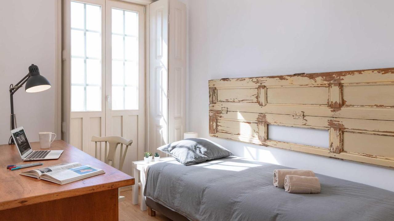Apartmán Run Aveiro Exteriér fotografie