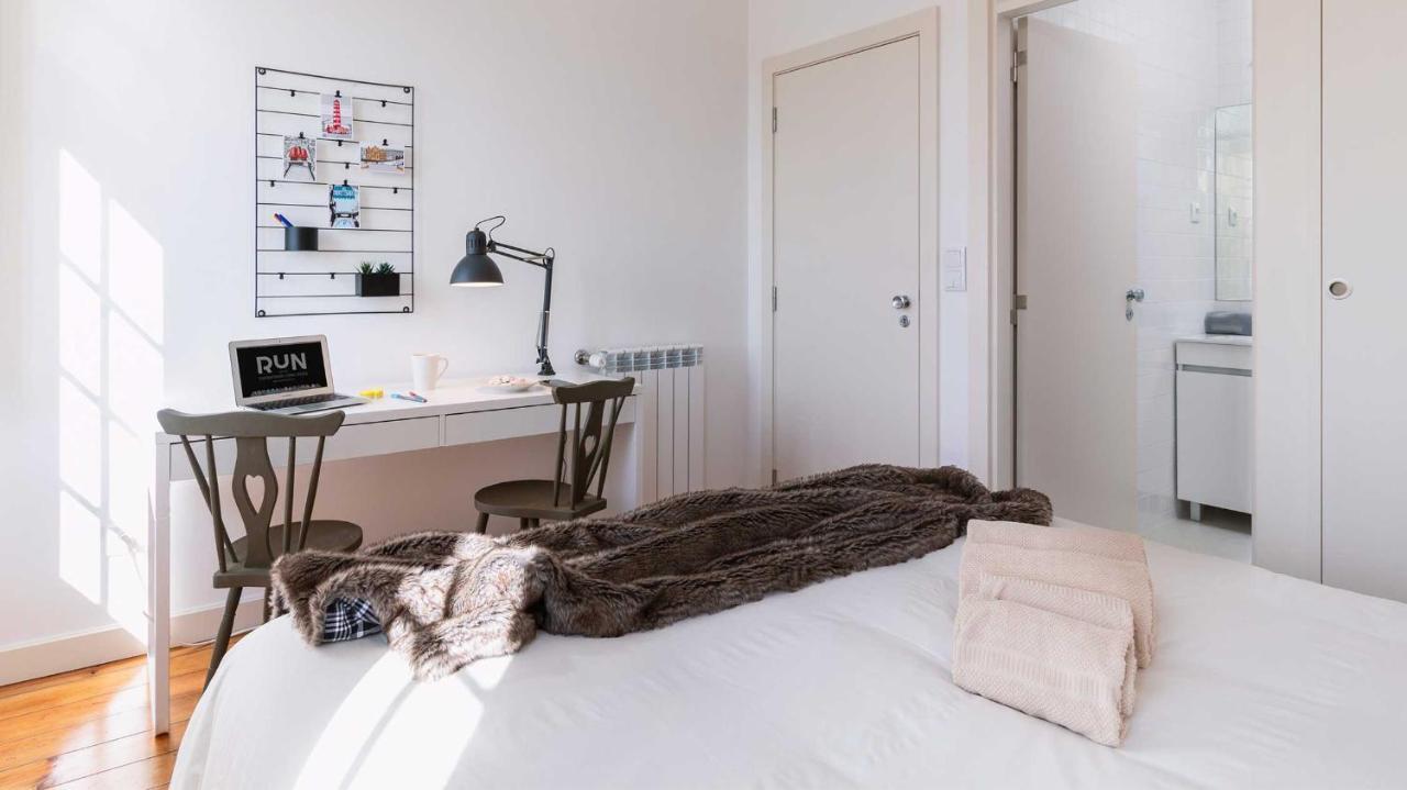 Apartmán Run Aveiro Exteriér fotografie