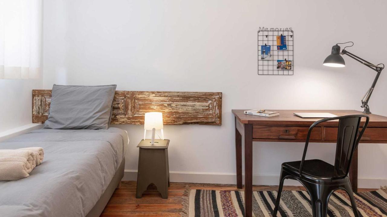 Apartmán Run Aveiro Exteriér fotografie